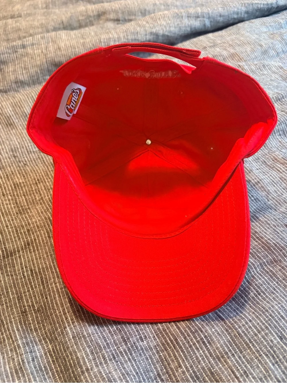 Raising Canes Cap